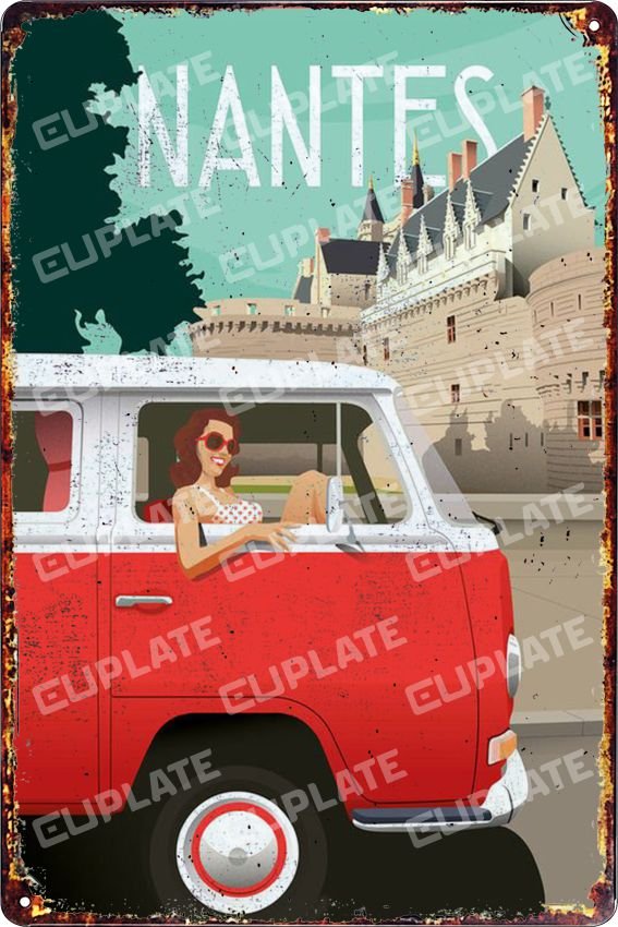 nantes